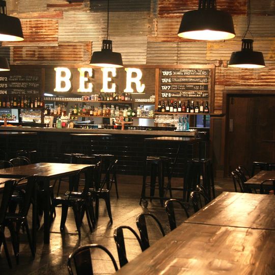Big Pig Canteen