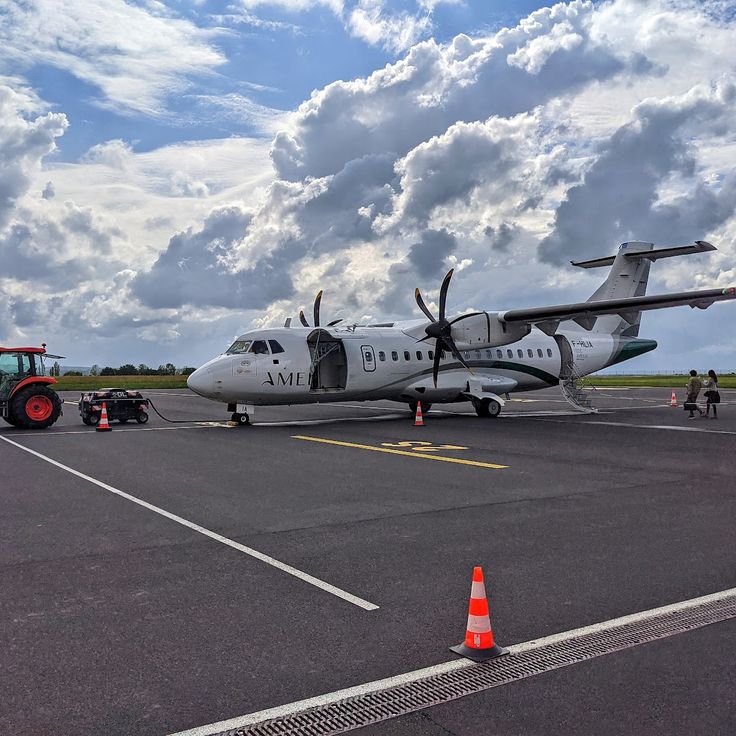 Aurillac Airport