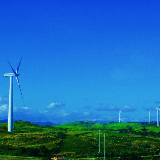 Pililla Wind Farm