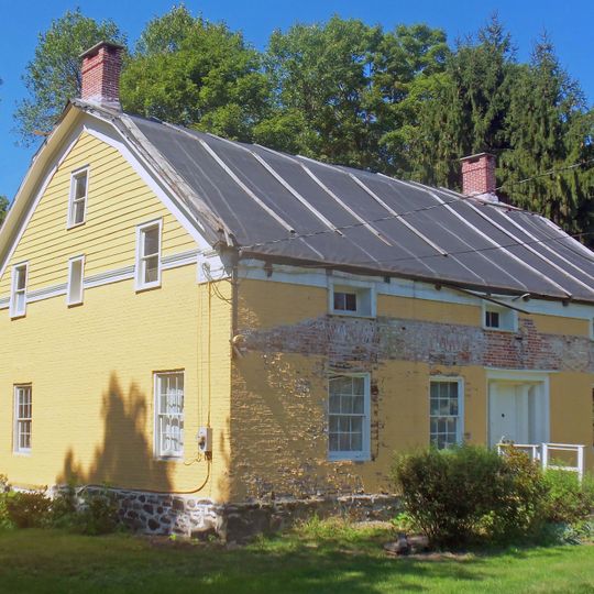 Andries DuBois House