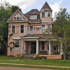 William Frederick Holmes House