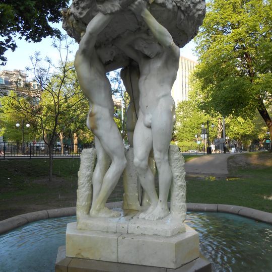 The Three Graces