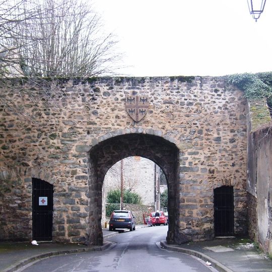 Porte Baudry