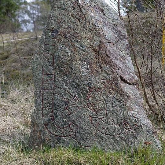 Södermanlands runinskrifter 25