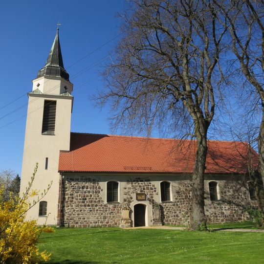 Kirche Boßdorf