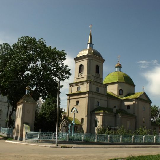 Church of the Dormition, Bar