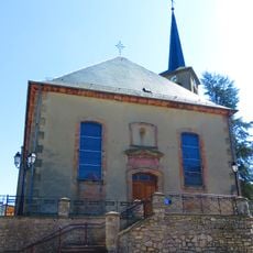 Église Sainte-Marguerite de Théding