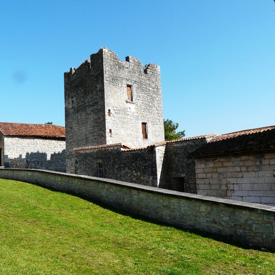 Château des Bernardières