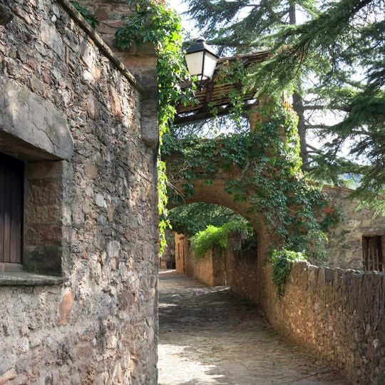 Passatge Camilo Antonietti