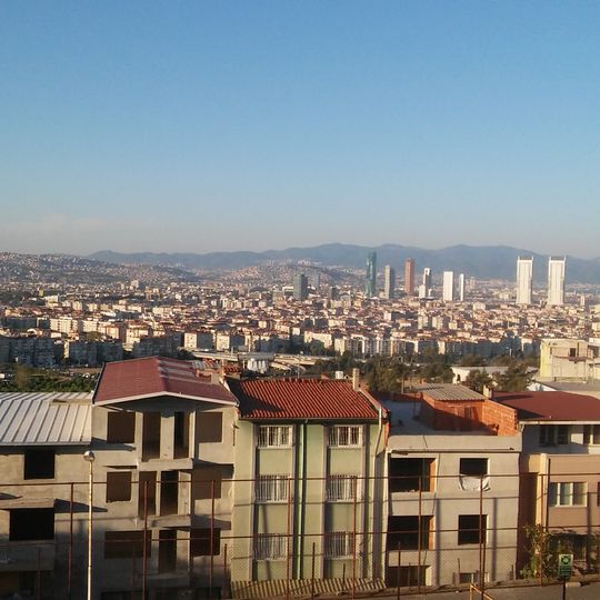 Distretto di Bornova