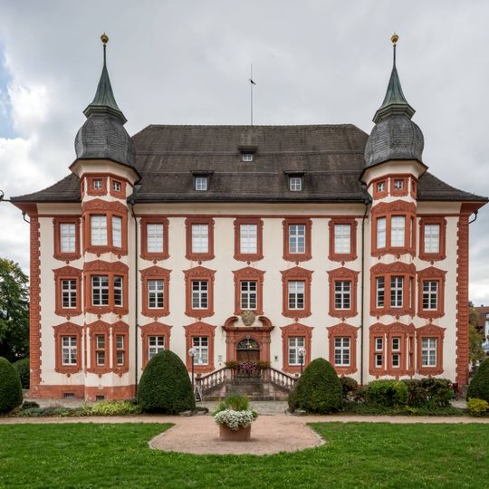 Schloss Bonndorf