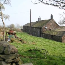 Brown Edge Farmhouse