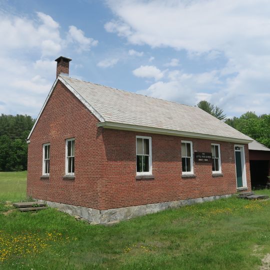 East Charlemont District School