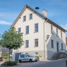 Ehemaliges Schulhaus