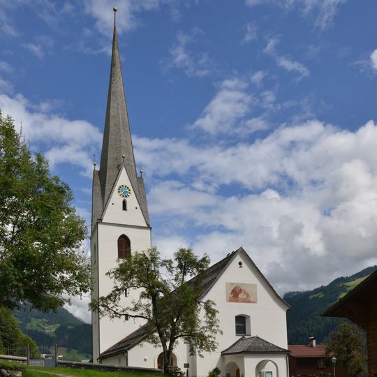 Pfarrkirche Hll. Oswald und Dominikus