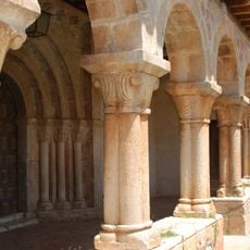 Church of San Martin Berzosa