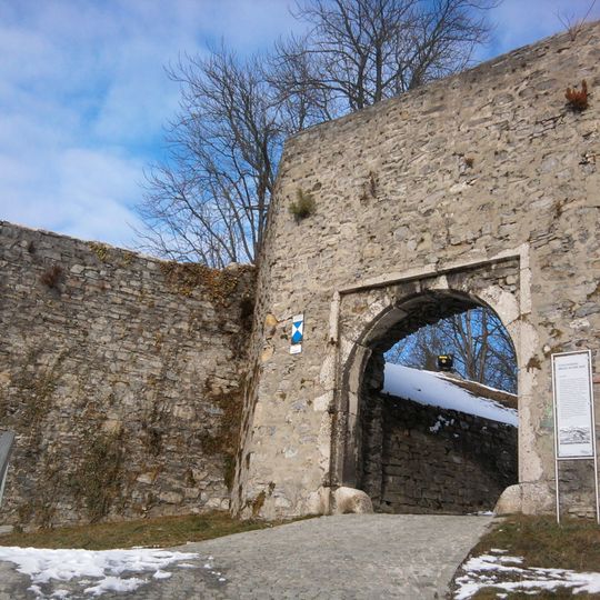 Burgruine Landskron