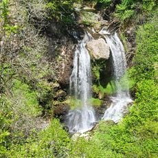 Cascade de la Roucolle