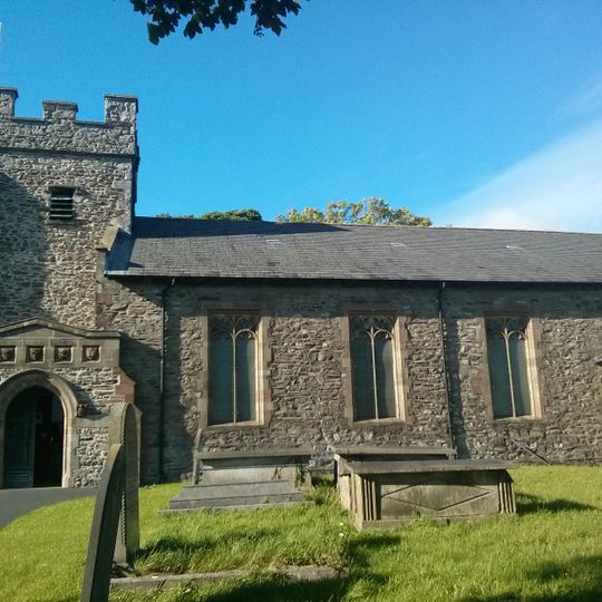St Michael's Church, Pennington