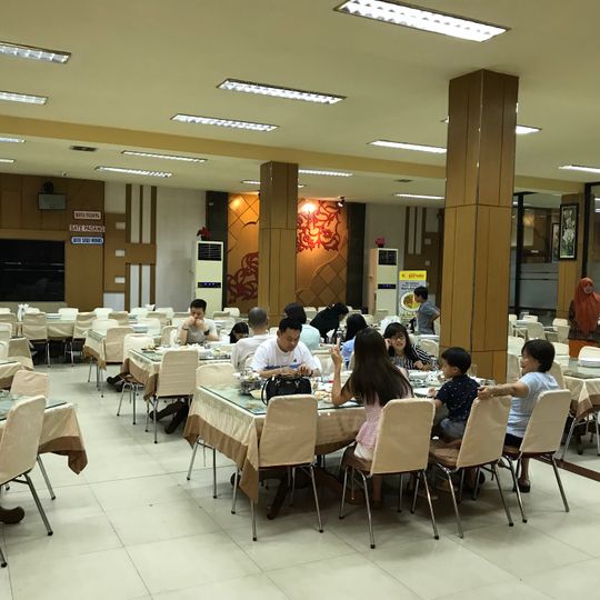 Restoran Garuda