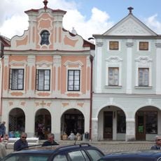 Náměstí Zachariáše z Hradce 59