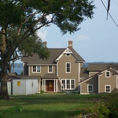 Gen. Robert Bullock House