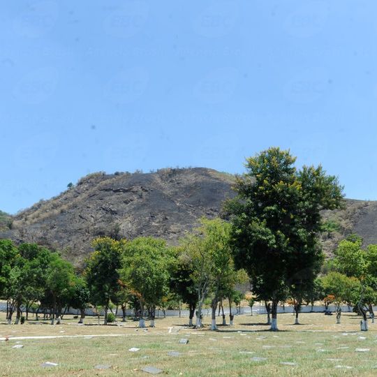 Pedra Branca State Park