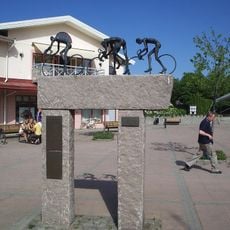 Monument Fåglum Brothers