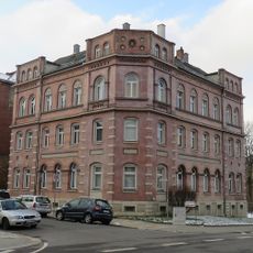 Lützowstraße 32, Chemnitz-Kappel