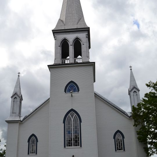 Église de Saint-Venant-de-Paquette