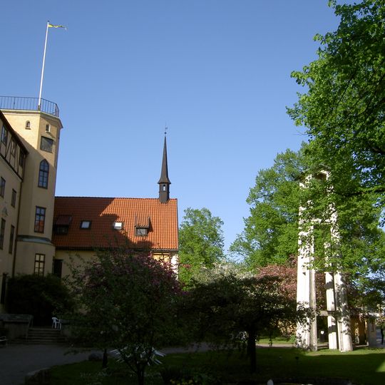 Samariterhemmets kyrka