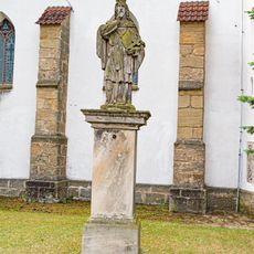 Svatý Jan Nepomucký