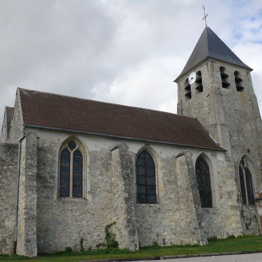 Église Saint-Pierre de Brégy