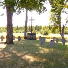World War I Cemetery in Snopki