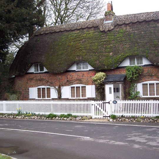 Pond Cottage