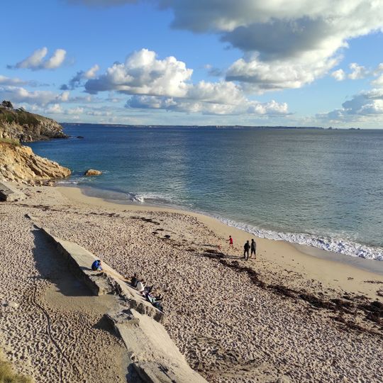 Plage de Trégana