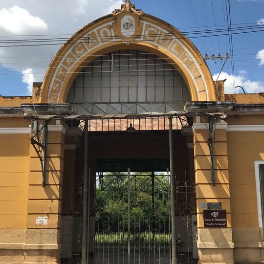 Estação Cultura de Bebedouro