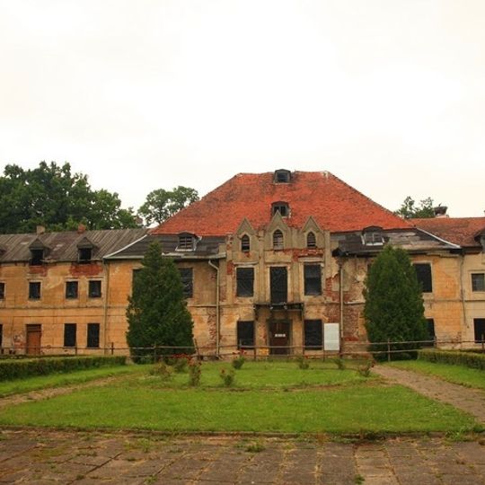 Schloss Steinort