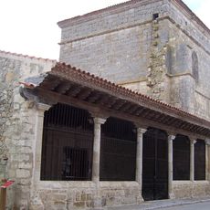 Church of Santa María de la Expectación, Peñaflor de Hornija