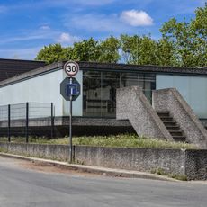 Hochwasserpumpwerk Bremerhavener Straße