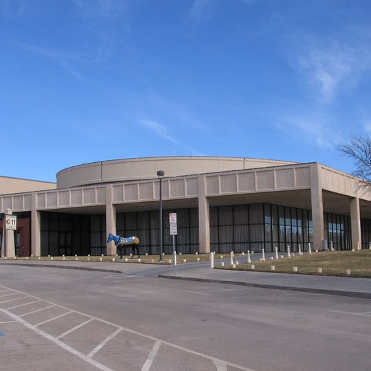Amarillo Civic Center