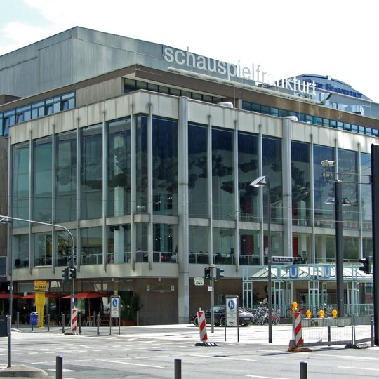 Ópera de Fráncfort