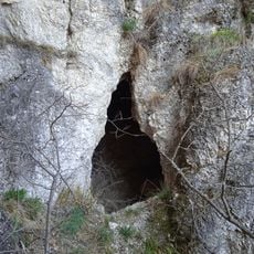Kő-lik-völgyi No 6 Cave