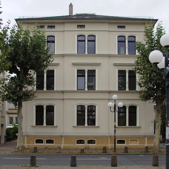 Haus Ludwigstraße 28Ludwigstraße 28A