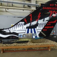 RAF Scampton heritage centre