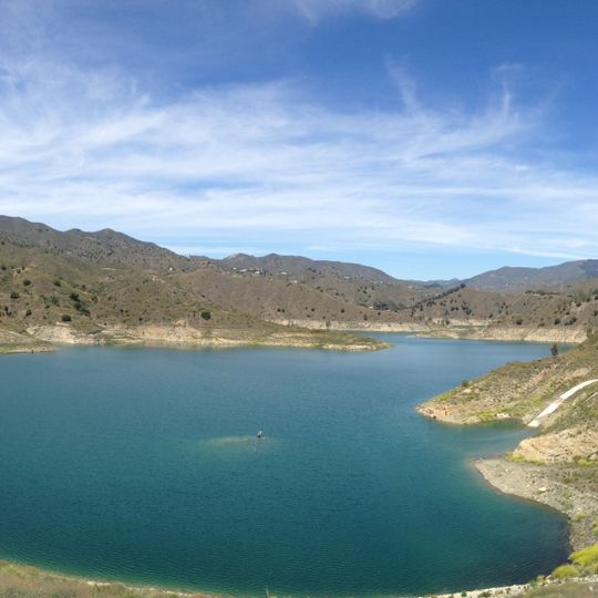Embalse de El Limonero