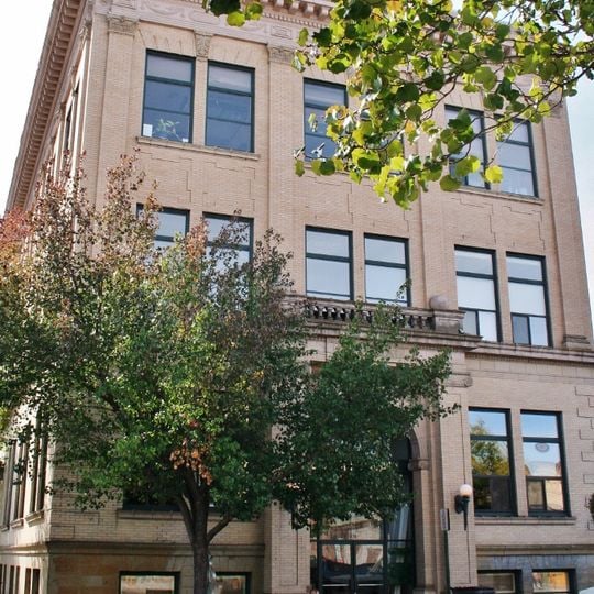 Hôtel de ville de Cœur d’Alene