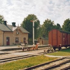 Gare d'Hesselby