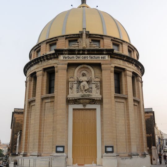Our Lady of the Miraculous Medal Church
