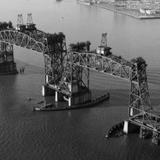 CRRNJ Newark Bay Bridge